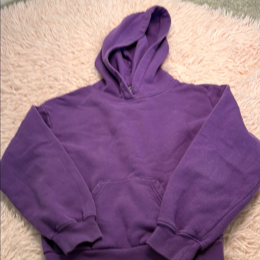 H&M Purple Kids Hoodie